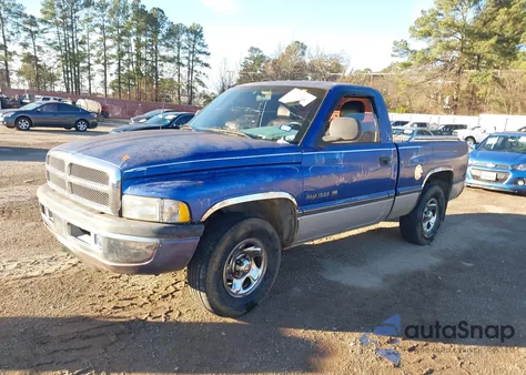 1994 Dodge Ram 1500 z USA, uszkodzony, nr VIN 3B7HC16Y7RM544230